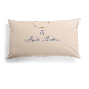 Brooks Brothers Luxury 100% Wool Pillow